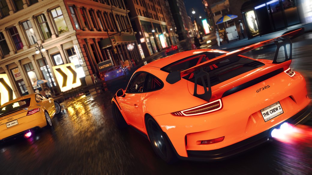 Как релиз The Crew 2 обернулся полным провалом. The Crew 2 не запускается на PS4 | Канобу Как релиз The Crew 2 обернулся полным провалом. The Crew 2 не запускается на PS4 | Канобу