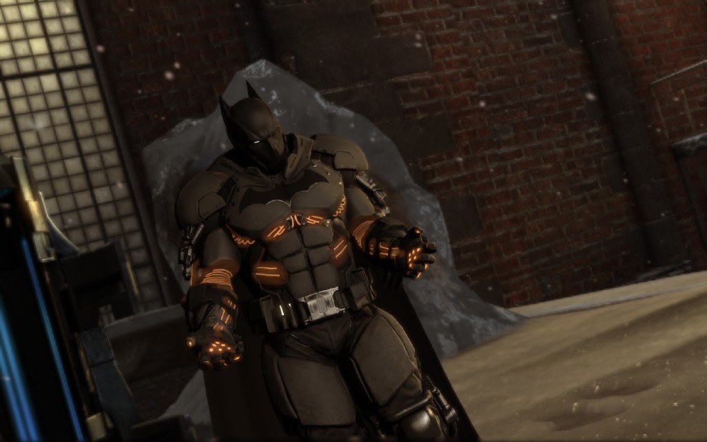 Batman: Arkham Origins — Cold, Cold Heart: абсолютный ноль | Канобу Batman: Arkham Origins — Cold, Cold Heart: абсолютный ноль | Канобу