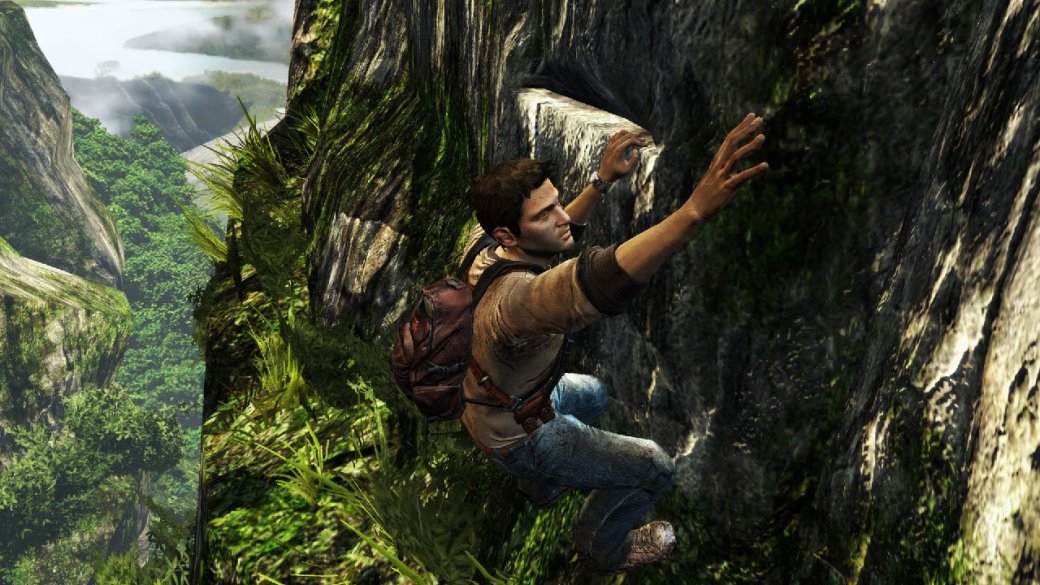Обзор Uncharted: Golden Abyss - рецензия на игру Uncharted: Golden Abyss | Рецензии | Канобу Обзор Uncharted: Golden Abyss - рецензия на игру Uncharted: Golden Abyss | Рецензии | Канобу