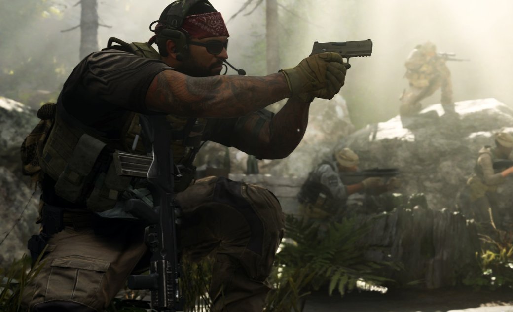 2 часа с Call of Duty: Modern Warfare — первые впечатления от мультиплеера | Канобу 2 часа с Call of Duty: Modern Warfare — первые впечатления от мультиплеера | Канобу