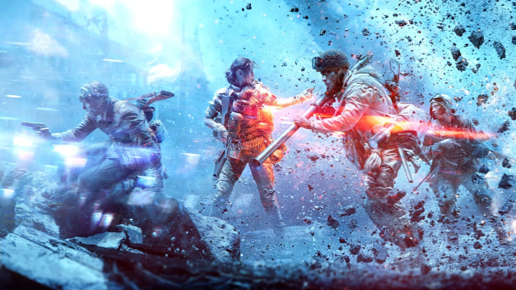 «Королевская битва» в Battlefield 5 — разрушаемость, танки и огненный шторм | Канобу «Королевская битва» в Battlefield 5 — разрушаемость, танки и огненный шторм | Канобу