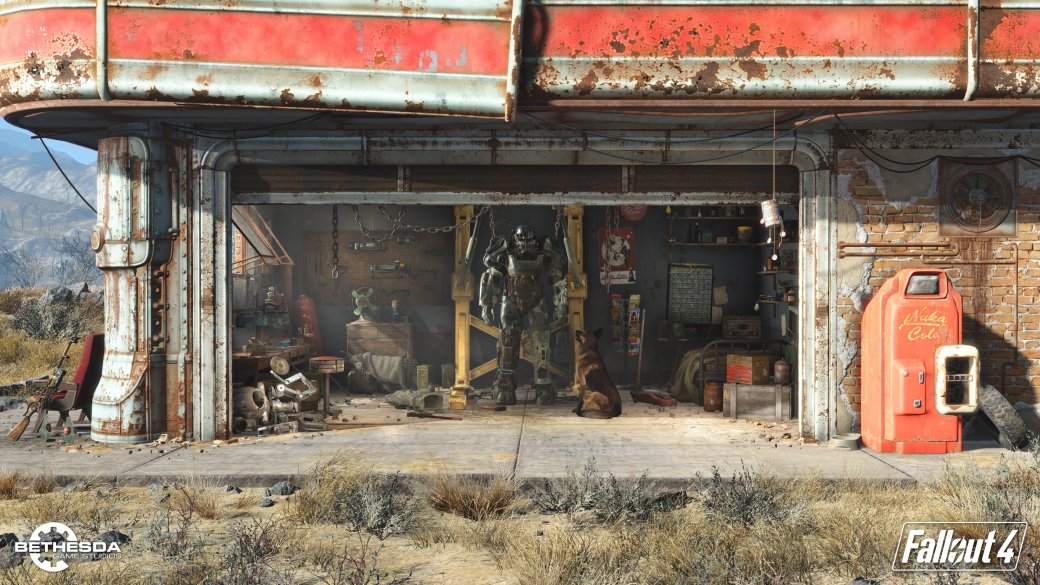 Анонс Fallout 4 — это успех? | Канобу Анонс Fallout 4 — это успех? | Канобу