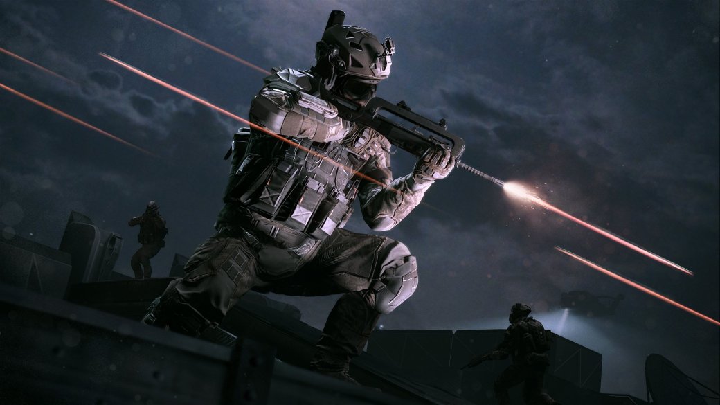 Обзор в коубах: новая спецоперация «Затмение» для Warface | Канобу Обзор в коубах: новая спецоперация «Затмение» для Warface | Канобу