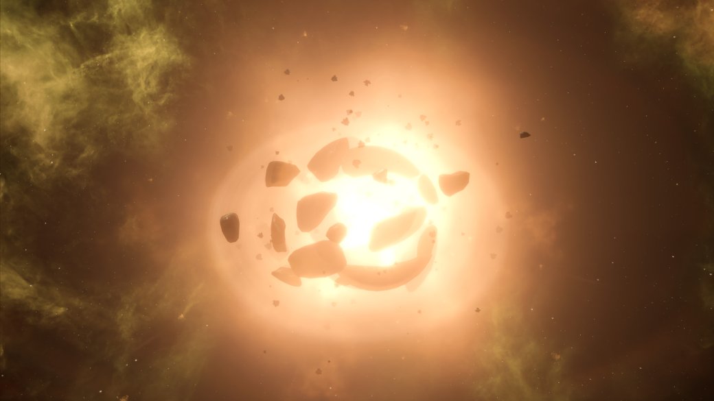 Суть. Stellaris: Apocalypse — пора предать галактику огню. - Изображение 4