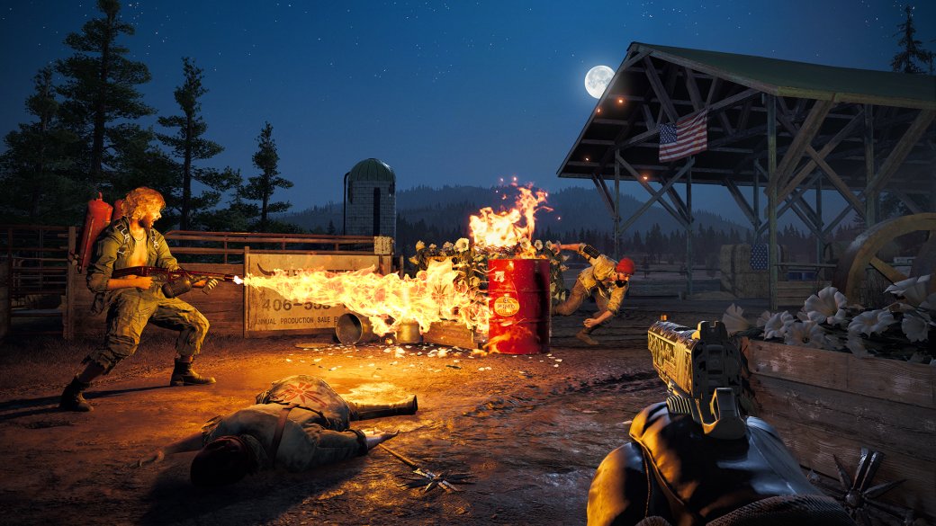 Как запустить Far Cry 5 в 1080p/60 fps. Рекомендуемые настройки графики. - Изображение 1