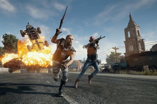 Хайлайт дня: три трупа от одной гранаты в PUBG