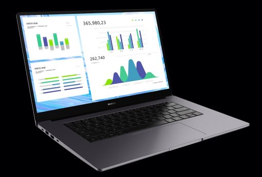 Новая бюджетная линейка ноутбуков Huawei MateBook B создана для учебы и работы