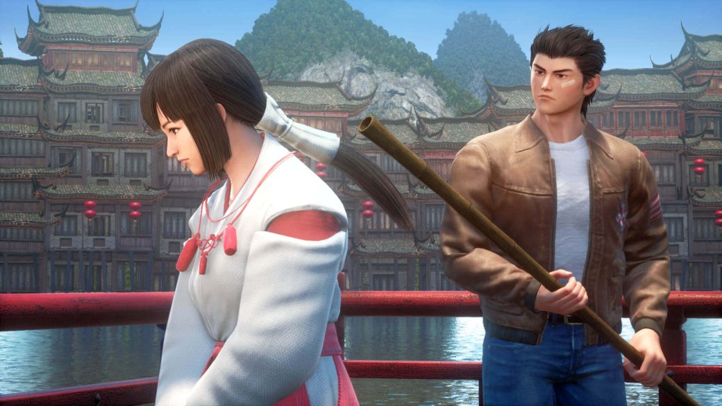 Shenmue 3 — неоднозначное продолжение культовой серии Ю Судзуки | Канобу - Изображение 0 Shenmue 3 — неоднозначное продолжение культовой серии Ю Судзуки | Канобу - Изображение 0