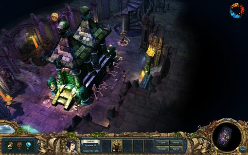 Рецензия на King's Bounty: Crossworlds | Канобу - Изображение 2 Рецензия на King's Bounty: Crossworlds | Канобу - Изображение 2