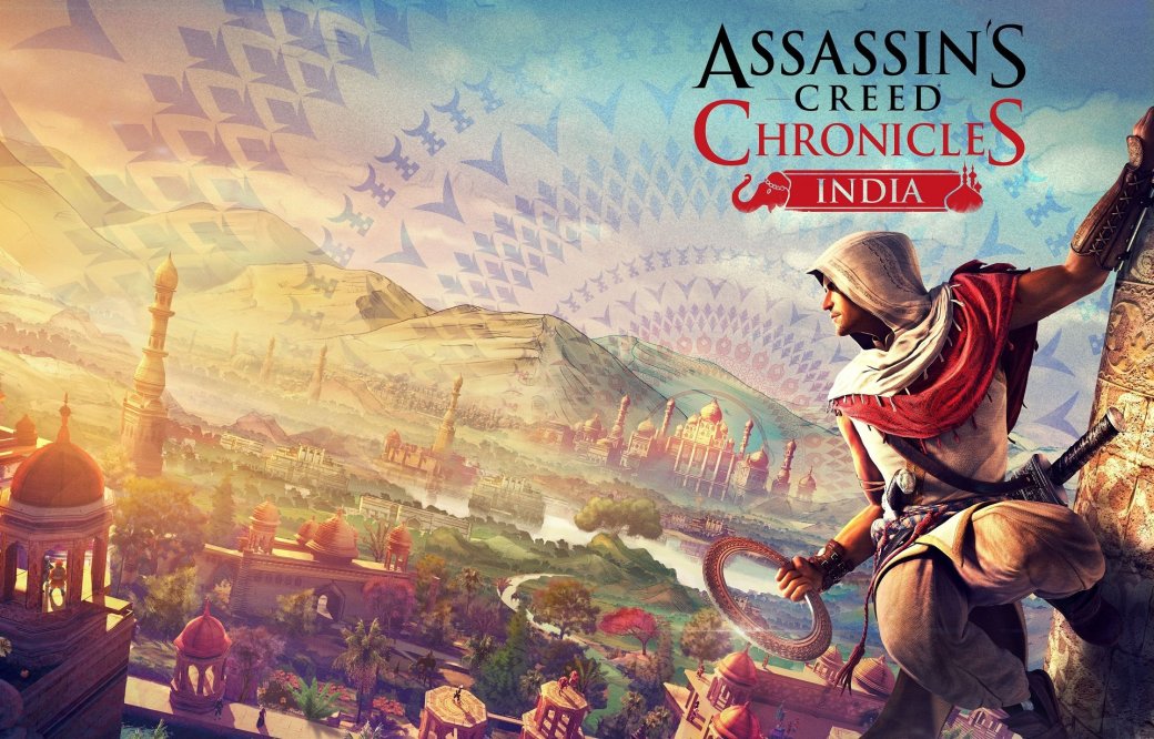 Обзор Assassin's Creed Chronicles: India - рецензия на игру Assassin's Creed Chronicles: India | Рецензии | Канобу Обзор Assassin's Creed Chronicles: India - рецензия на игру Assassin's Creed Chronicles: India | Рецензии | Канобу