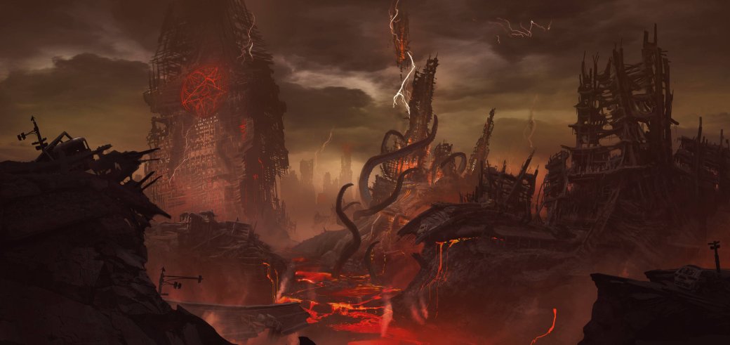 Еще больше мяса! Чего мы ждем от Doom Eternal. - Изображение 1 Еще больше мяса! Чего мы ждем от Doom Eternal. - Изображение 1