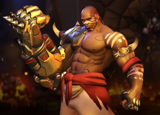 Blizzard извинилась за корейский косплей «Думфиста» из Overwatch, его опять сочли расистским