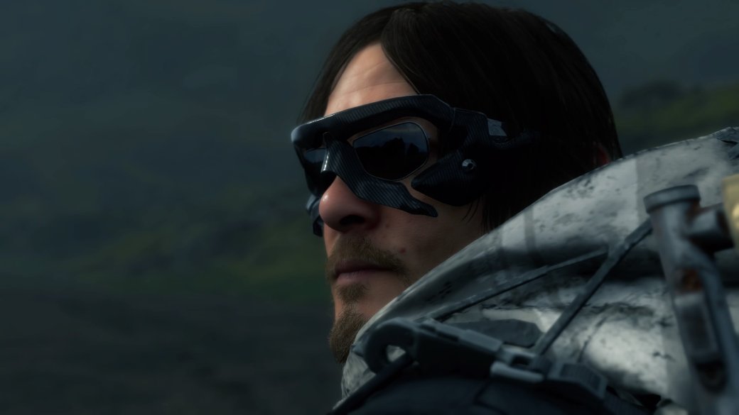Обзор Death Stranding - рецензия на игру Death Stranding | Рецензии | Канобу Обзор Death Stranding - рецензия на игру Death Stranding | Рецензии | Канобу