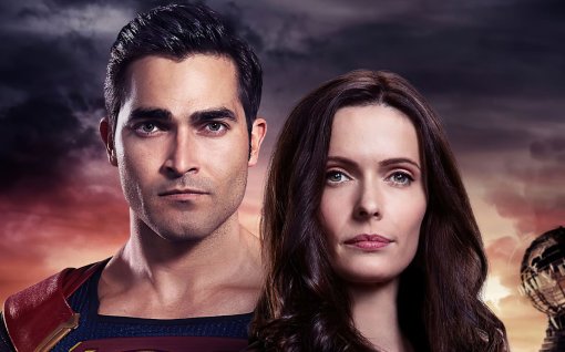 Сериал «Супермен и Лоис» продлили на второй сезон