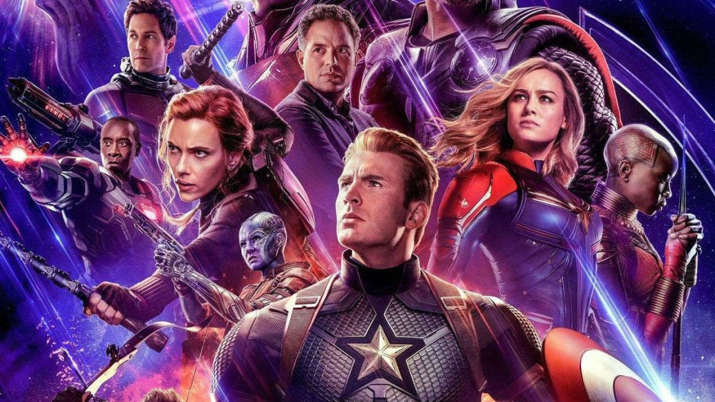 Рецензия на фильм "Мстители: Финал" (Avengers: Endgame) | Канобу Рецензия на фильм "Мстители: Финал" (Avengers: Endgame) | Канобу