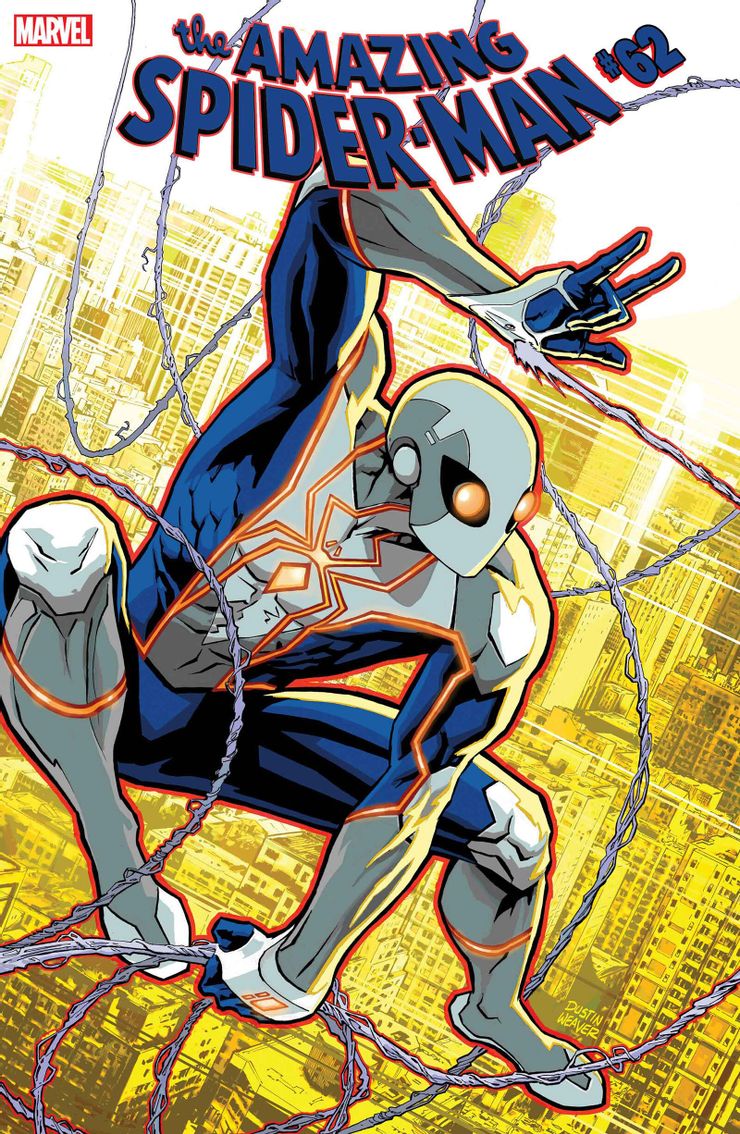 Человек-паук получит новый технологичный костюм в комиксах Marvel | Канобу - Изображение 7813