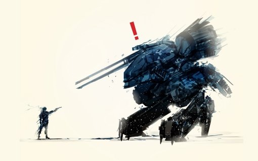 Konami зарегистрировала две торговые марки по Metal Gear. Ждем сюрприз на TGA 2018?