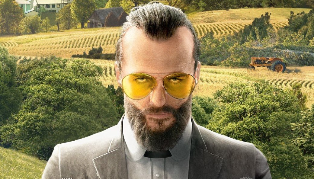 Выглядит круто. Разбираем анонс Far Cry 5 | Канобу Выглядит круто. Разбираем анонс Far Cry 5 | Канобу