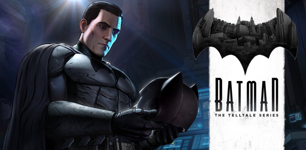 Обзор Batman: The Telltale Series - рецензия на игру Batman: The Telltale Series | Рецензии | Канобу Обзор Batman: The Telltale Series - рецензия на игру Batman: The Telltale Series | Рецензии | Канобу