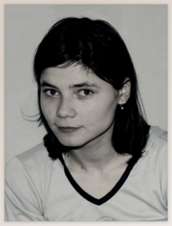 Катерина Радич (2009 год)