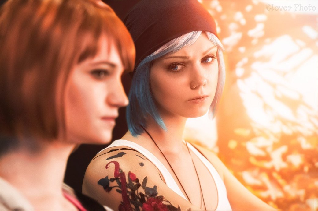 Косплей дня: персонажи Life is Strange. Кого выберете вы?. - Изображение 57