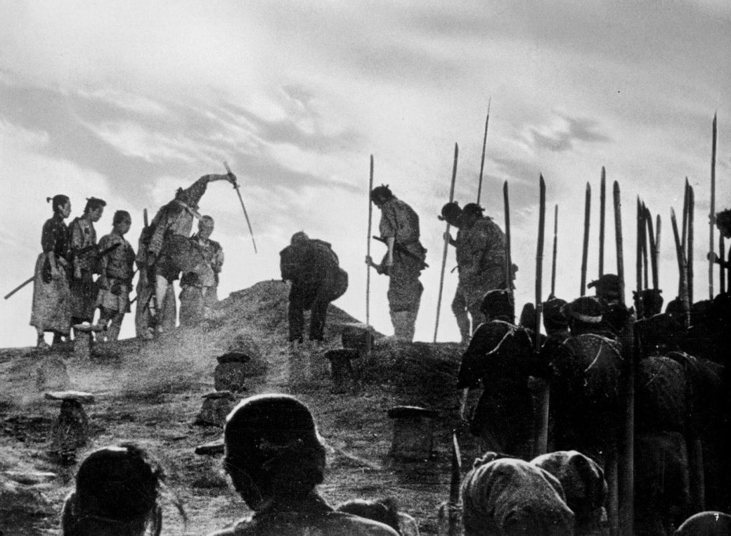 Рецензия на «Великолепную Семерку» | Канобу - Изображение 5 Рецензия на «Великолепную Семерку» | Канобу - Изображение 5
