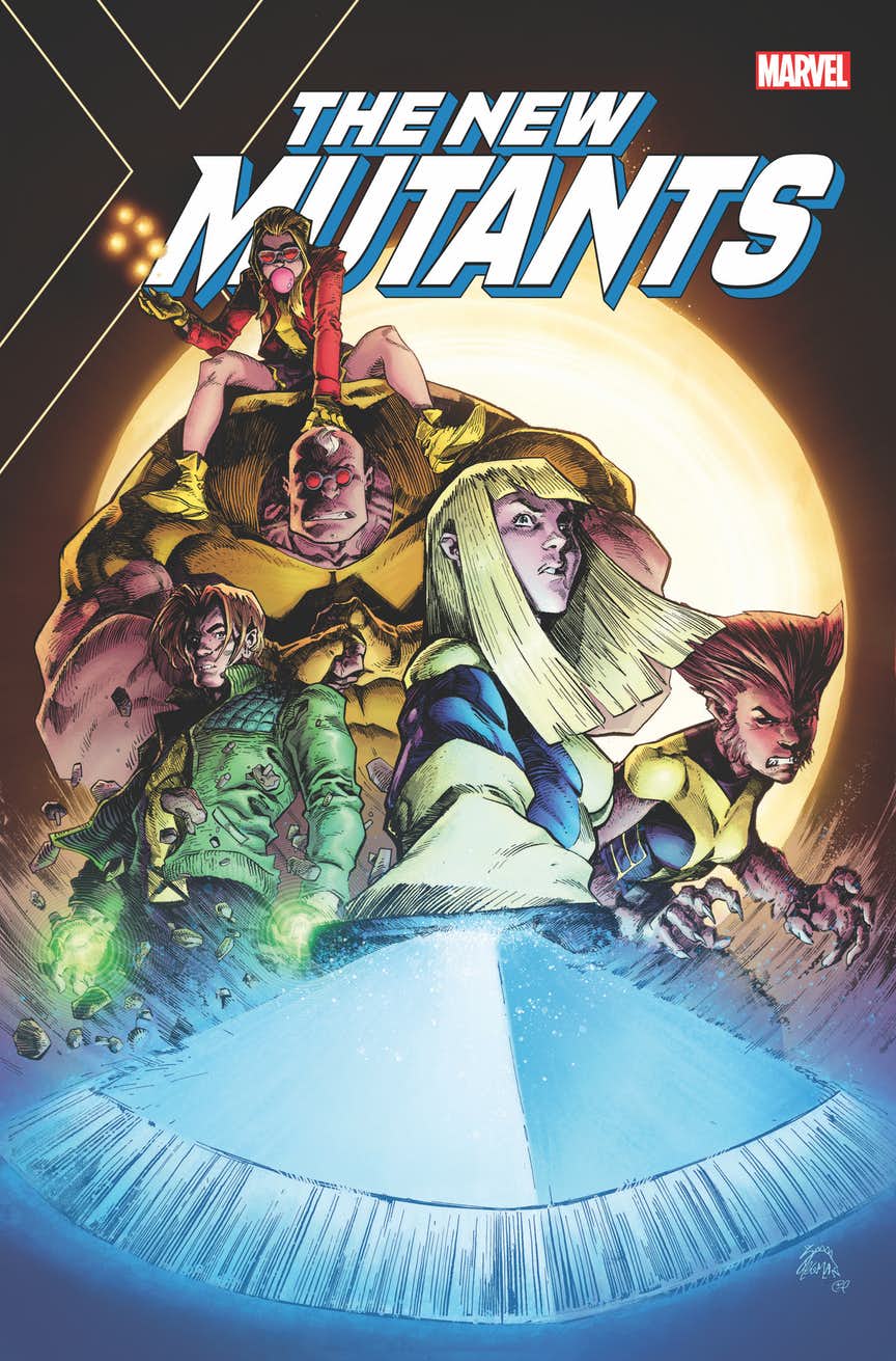 В преддверие фильма «Новые мутанты» Marvel выпустит новый комикс об этой команде. - Изображение 1