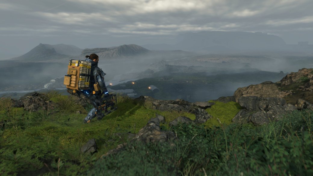 «Никогда убийства в игре не доставляли столько проблем». Как Death Stranding «винит» в смерти NPC | Канобу - Изображение 0 «Никогда убийства в игре не доставляли столько проблем». Как Death Stranding «винит» в смерти NPC | Канобу - Изображение 0