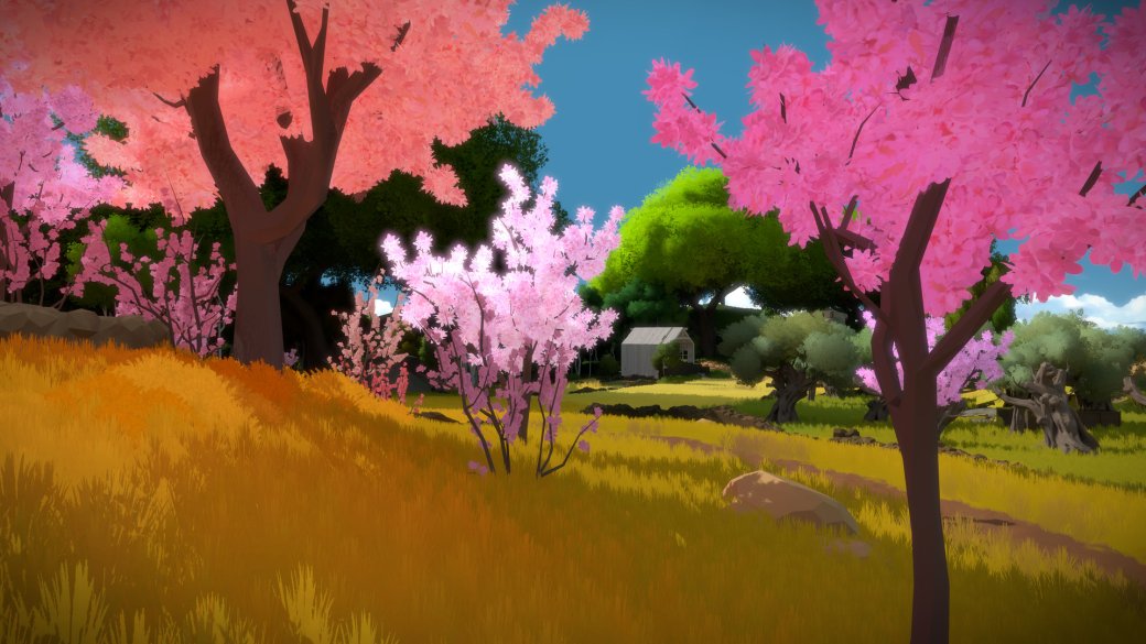 В Epic Games Store стартовала бесплатная раздача отличной головоломки The Witness. Успейте забрать!