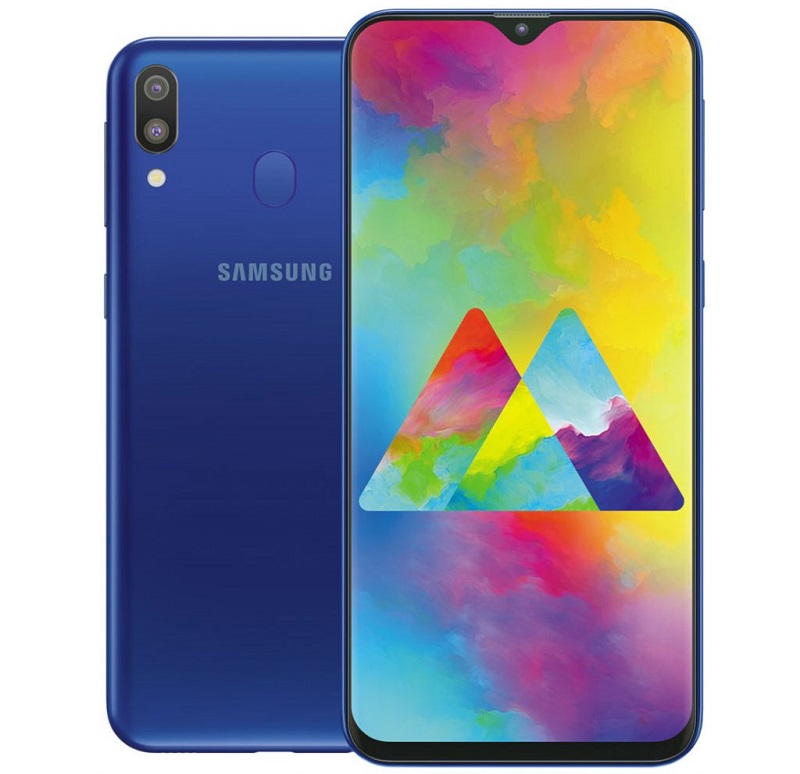 Samsung представила Galaxy M10 и M20: пару бюджетных смартфонов по адекватным ценам | SE7EN.ws - Изображение 2