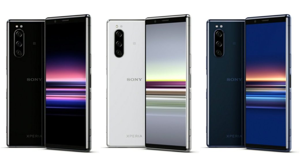 Sony Xperia 5 — миниатюрный топовый камерофон