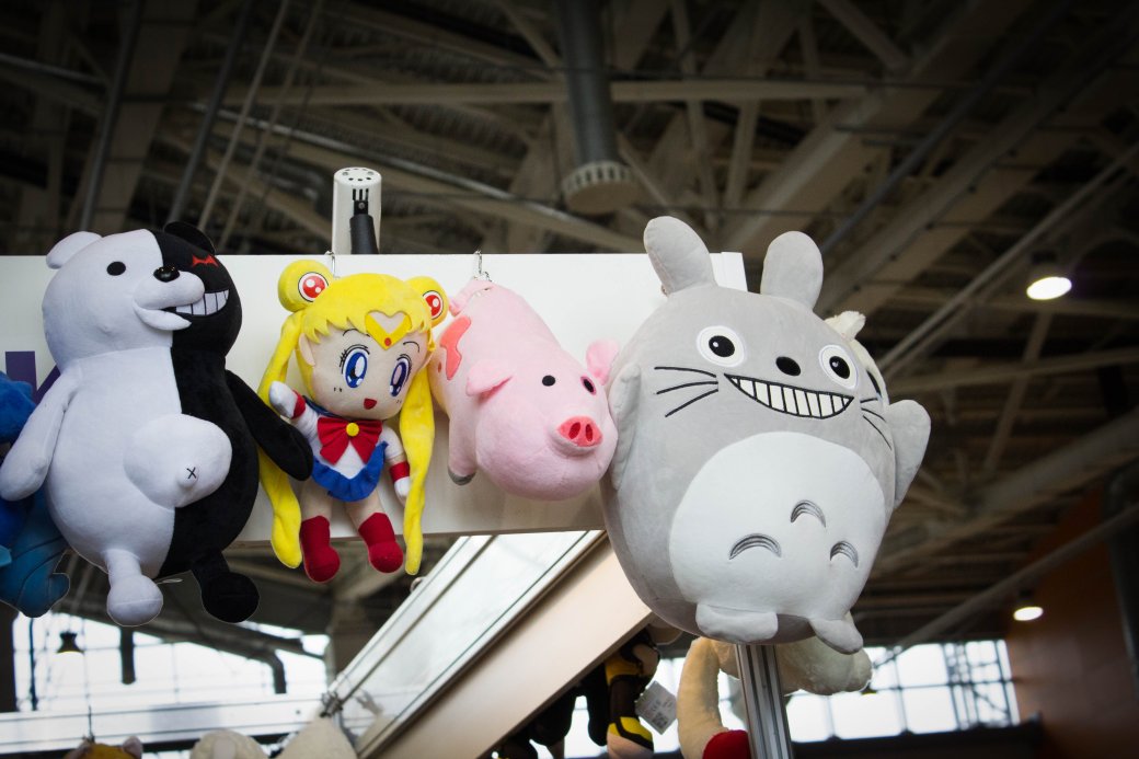 Чем запомнился фестиваль японской культуры Hinode Power Japan 2019 (ВДНХ, Москва, 30-31 марта) | Канобу Чем запомнился фестиваль японской культуры Hinode Power Japan 2019 (ВДНХ, Москва, 30-31 марта) | Канобу