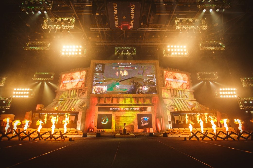 Репортаж с Epicenter: CSGO. Ради этого и нужен киберспорт | Канобу Репортаж с Epicenter: CSGO. Ради этого и нужен киберспорт | Канобу