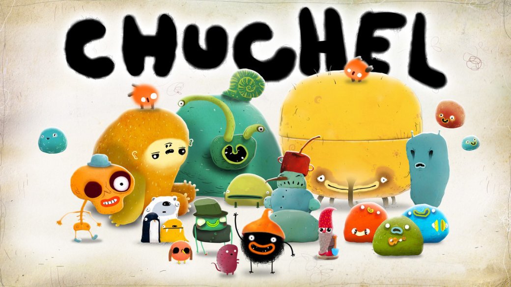 Обзор Chuchel - рецензия на игру Chuchel | Рецензии | Канобу Обзор Chuchel - рецензия на игру Chuchel | Рецензии | Канобу