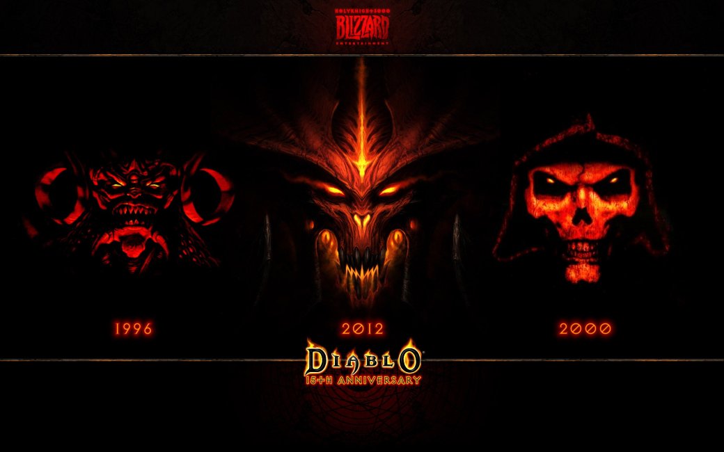Stay Awhile and Listen. История серии Diablo | Канобу Stay Awhile and Listen. История серии Diablo | Канобу