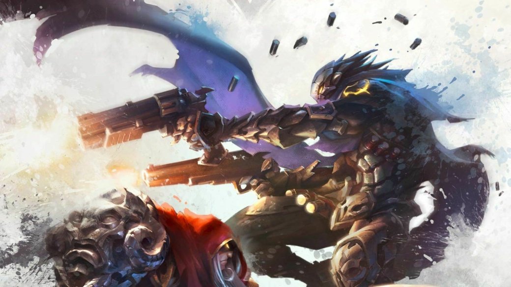 Утечка: новая Darksiders — это игра в стиле Diablo. В интернете уже появились скриншоты и описание