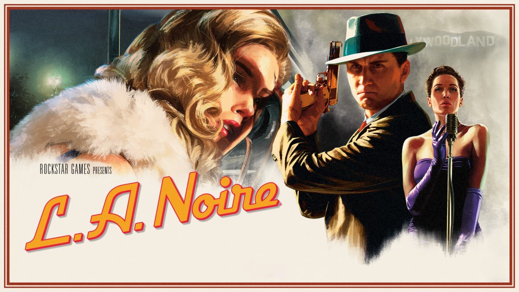 Как L.A. Noire выглядит и работает на Nintendo Switch? Отвечаем скриншотами и гифками