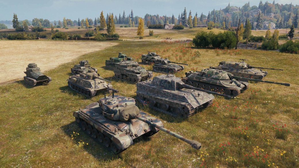 В World of Tanks вышло самое незначительное обновление за последнее время — 1.6.1 | - Изображение 2